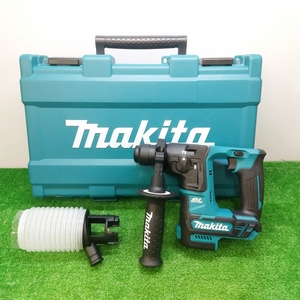 中古 美品 makita マキタ 10.8V 16mm 充電式 ハンマドリル 本体 ケース付 HR166DZK