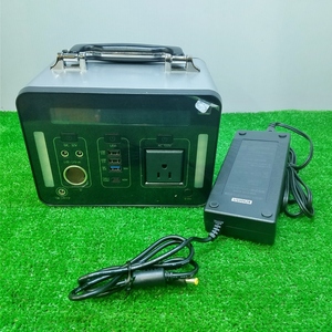 中古 SK JAPAN エスケイジャパン ポータブル蓄電池 300W SKJ-MT300SB2