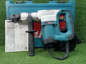 中古 makita マキタ 17mm 電動ハンマ 六角シャンク 本体のみ HM0830