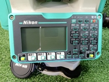 中古 Nikon ニコン トータルステーション 本体のみ NST-405C_画像3