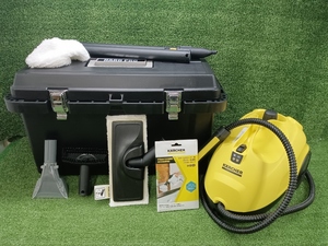 中古 ケルヒャー KARCHER スチームクリーナー 家庭用 SC2