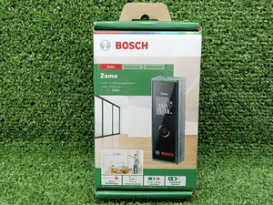 未使用 未開封 BOSCH ボッシュ レーザー距離計 ザーモ ZAMO set ②