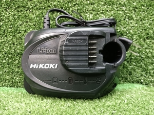 中古 HiKOKI ハイコーキ 旧日立工機 10.8V 急速充電器 差込式リチウムイオン電池専用 UC10SL2