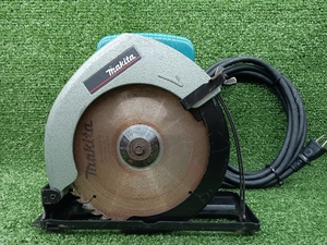 中古 makita マキタ 100V 端切丸のこ マルノコ 5803BLA