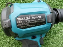 未使用 makita マキタ 18V 充電式エアダスタ AS180DZ_画像4