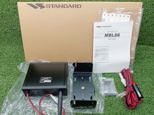 未使用 STANDARD スタンダード 同時通話無線システム MBL88