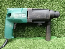 中古 日立工機 Hitachi koki 24mm ロータリハンマドリル DH24VB_画像3