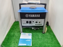未使用 YAMAHA ヤマハ エンジン発電機 EF900FW 50HZ 定格出力 0.7kVA 東日本地域専用 長期保管品_画像1