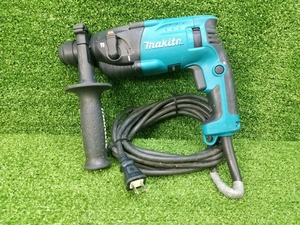 中古 コード劣化有 makita マキタ 18mm ハンマドリル HR1830F ②