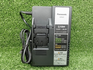 未使用 Panasonic パナソニック 急速充電器 リチウムイオン電池専用 EZ0L81