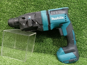 中古 makita マキタ 18mm 充電式ハンマドリル 本体のみ HR182DZ