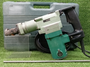 中古 HITACHI 日立工機 35mm ハンマドリル DH35