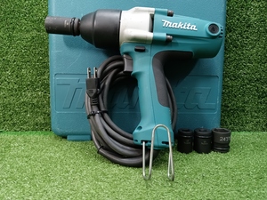 中古 makita マキタ 12.7mm 1/2 インパクトレンチ TW0250