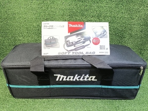 中古 美品 makita マキタ クリーナ用ソフトバッグ 道具袋 ツールバッグ A-67153