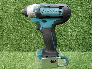 中古 makita マキタ 10.8V 充電式インパクトドライバ TD110DZ ②