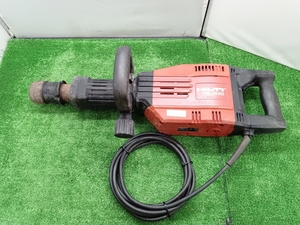  secondhand goods HILTI Hill ti electric breaker electric handle ma is ..100V TE905