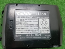 未使用品 マキタ makita 18V 6.0Ah 純正 リチウムイオン バッテリー BL1860B 雪マークあり 6個セット 正規品 ⑥_画像7