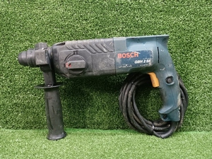 中古 BOSCH ボッシュ ハンマドリル GBH2SE