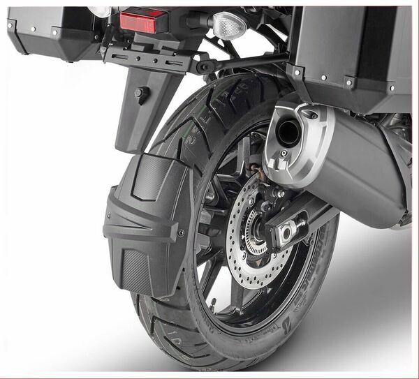 GIVI RM02 + RM3114KIT スプラッシュガード + マウントキット セット品 SUZUKI V-STROM 1000/1050