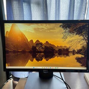 液晶ディスプレイ フルHD HDMI DELL SE2216H