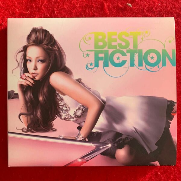 安室奈美恵『BEST FICTION』(初回2枚組限定盤)