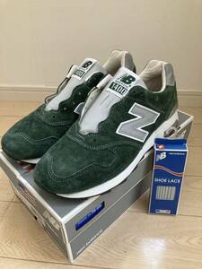 未使用品 デッドストック New Balance ニューバランス M1400MG USA製 26.5cm US8.5 