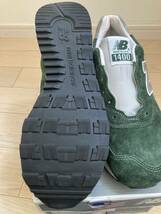 未使用品 デッドストック New Balance ニューバランス M1400MG USA製 26.5cm US8.5 _画像9