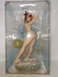 スピリテイル spiritale ライザのアトリエ　ライザ 白水着ver. 1/6スケールフィギュア 正規品　開封品