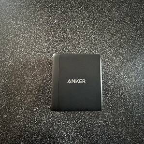 USB急速充電　ACアダプタ　Anker 736 Charger (Nano II 100W) 中古品