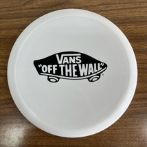 １円 在庫処分（店頭展示）VANS OFF THE WALL FRISBEE バンズ フリスビー_画像1