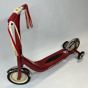 1 jpy radio Flyer scooter Vintage retro scooter RADIO FLYER