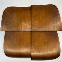 ハーマンミラー ビンテージ チェア 椅子 HERMAN MILLER DCM 座面 背もたれ 部品取り 1940年代 1950年代 _画像8