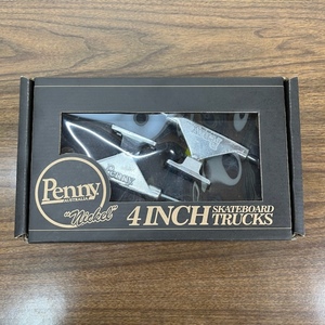 １円 店頭展示品 Penny Nickel ペニー ニッケル トラック 4インチ ミニクルーザー クルージング スケートボード 