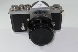 1円～ Nikon F NIKKOR-S Auto 1:2 f=5cm ニコン フィルム一眼レフカメラ