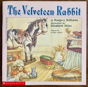 The Velveteen Rabbit 英語絵本