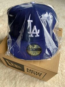 NEW ERA 59FIFTY MLBオンフィールド ロサンゼルス・ドジャース