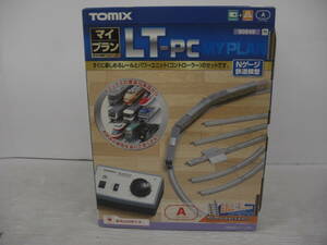 ◆◇TOMIX 90949 マイプラン LT-PC Nゲージ鉄道模型 :玩k2410-102ネ◇◆