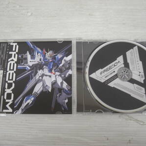 ◆◇西川貴教with t.komuro/FREEDOM[完全生産限定版]/～劇場版「機動戦士ガンダムSEED FREEDOM」主題歌 :Ck2458-052ネ◇◆の画像3