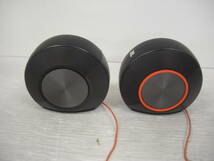 ◆◇JBL/PEBBLES/PCスピーカー/バスパワー/USB接続 :家k2527-308ネ◇◆_画像2