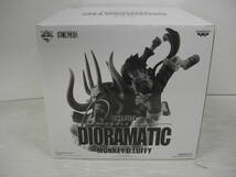 ◆◇アミューズメント/一番くじ/ワンピース/DIORAMATIC/モンキー・D・ルフィ/D賞　:玩k2586-099ネ◇◆_画像3