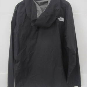 ◆◇ノースフェイス/薄手/パーカー/レディース/黒/The North Face/アウトドア/Mサイズ  :古k2401-171ネ◇◆の画像3