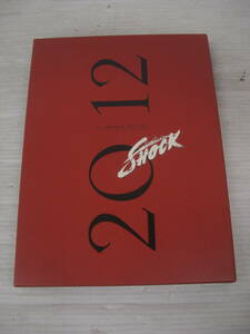 ◆◇Bluray Endress SHOCK 2012　:Dk2429-012ネ◇◆