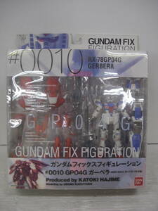 ◆◇GUNDAM FIX FIGURATION/#0010/ガーベラテトラ改　GP04　:玩k2439-100ネ◇◆