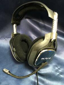 ◆◇ロジクール　ASTRO　A40　TR　ゲーミングヘッドセット:家KY0015-308ネ◇◆