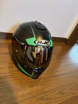 HJC フルフェイスヘルメット _画像1