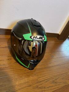 HJC full-face шлем 