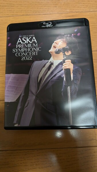 ASKA PREMIUM CONCERT 2022 Blu-ray 【非売品】