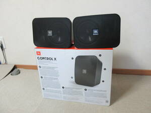 JBL CONTROL X ③