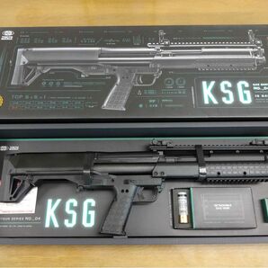 東京マルイ KSG ガスショットガン ブルパップ 18歳以上用