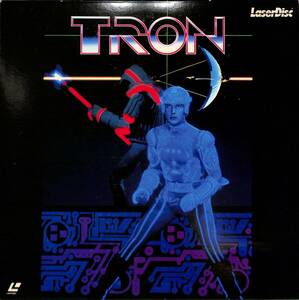 B00183453/【洋画】LD/ジェフ・ブリッジス「トロン Tron (1985年・SF088-0014)」